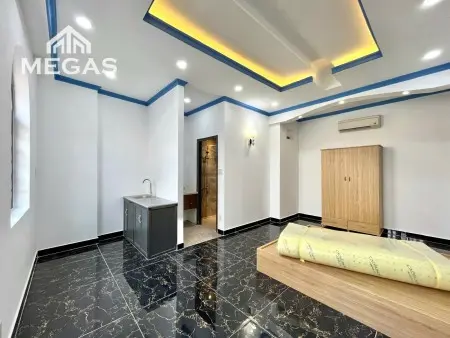 Cho Thuê Phòng Cao Cấp - Full Nội Thất - Cửa Sổ Trời Ngay Nguyễn Ảnh Thủ