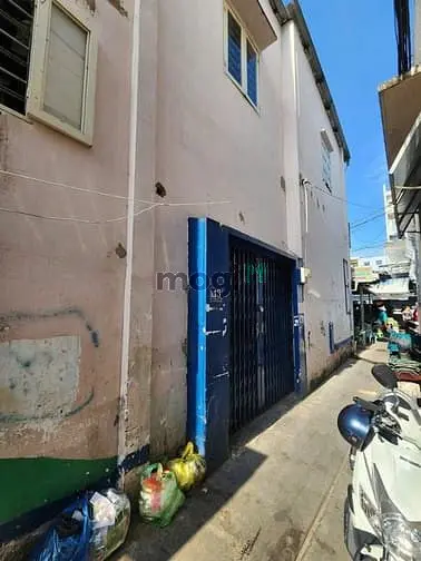 Nhà Mặt Tiền Lô Góc Ngay Chợ Phú Nhuận, Kế Bên Cầu Kiệu, Qua Cầu Là Q1