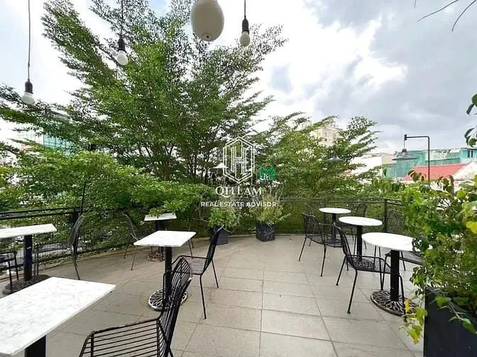 Cho Thuê Nhà Góc 2Mặt Tiền 281 Lê Văn Sỹ - Dt 7X16M, Vỉa Hè Rộng