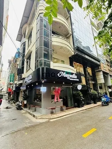 Cho Thuê Nhà Ngõ Ô Tô Tránh Phố Thái Hà 70M2,6T Mt:6