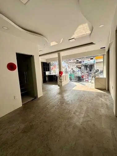 Ngang 6.5M - Cho Thuê Nhà Mặt Tiền 160 Hồ Văn Huê, Phú Nhuận - 24Trieu