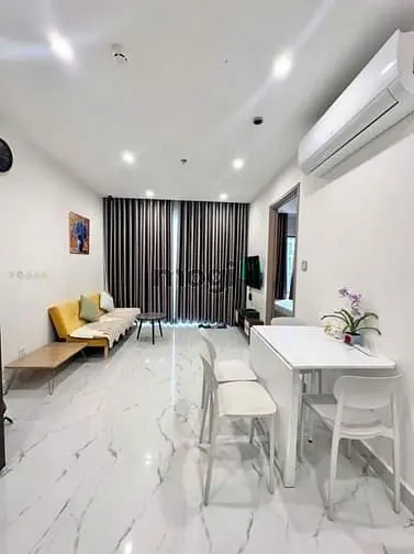 Carillon 5-Lũy Bán Bích Căn 2 Phòng Ngủ Giá 11Tr/Th, Có Nội Thất