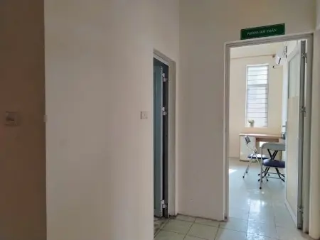 Phòng Cho Thuê Siêu Rộng – Nhà To Như Cung Điện