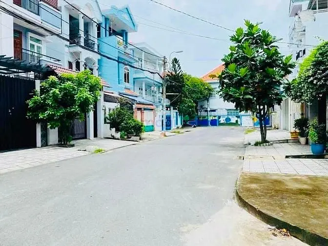 Bán Nhà Khu Biệt Thự Làng Hoa (5X17) 152/2/38 Nguyễn Văn Khối P9 Gò Vấ