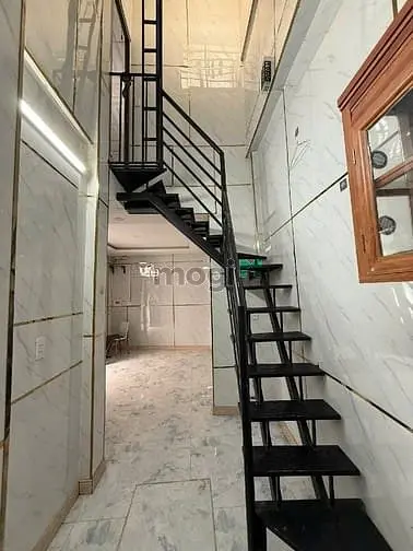 Định Thổ Địa- Lê Văn Duyệt - Hàng Xóm Q1 Pn, Dtsd 40M2 Dài 9M 2 Lầu