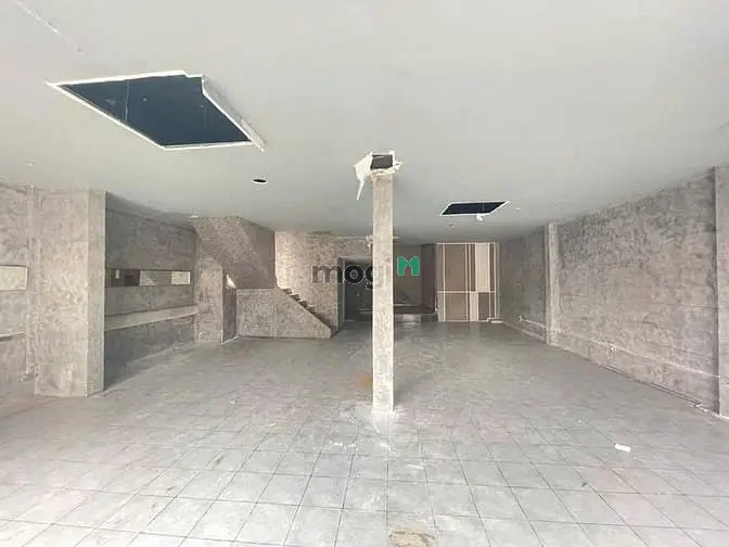 Diện Tích 9X17M - Cho Thuê Nhà Mặt Tiền Hồng Bàng, Q11 - Giá Rẻ 4X