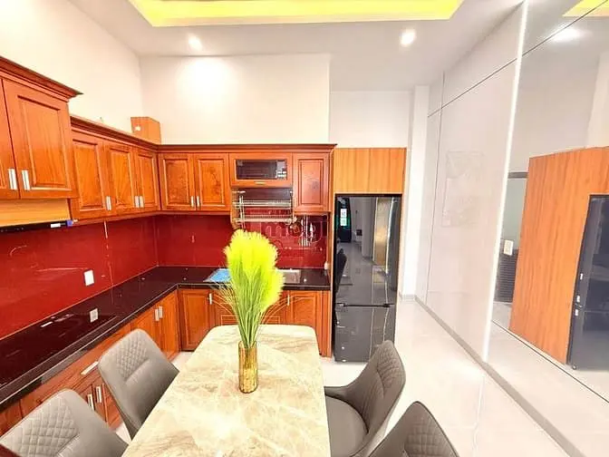 [Gò Vấp]–Đường Nguyễn Văn Khối –Công Viên Làng Hoa– Full Nội Thất 8 Tỷ