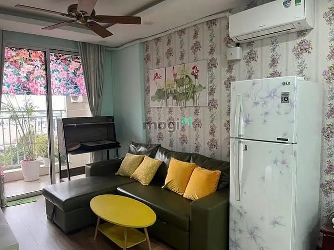 Chung Cư Nguyễn Trãi, Phường Bến Thành, Căn 2P Ngủ, Ntcc 11Tr/Th