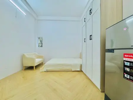 Cho Thuê Phòng Trọ Quận 3 Nguyễn Văn Mai Gần Chợ Tân Định , Có Máy Giặt Riêng, Full Nt