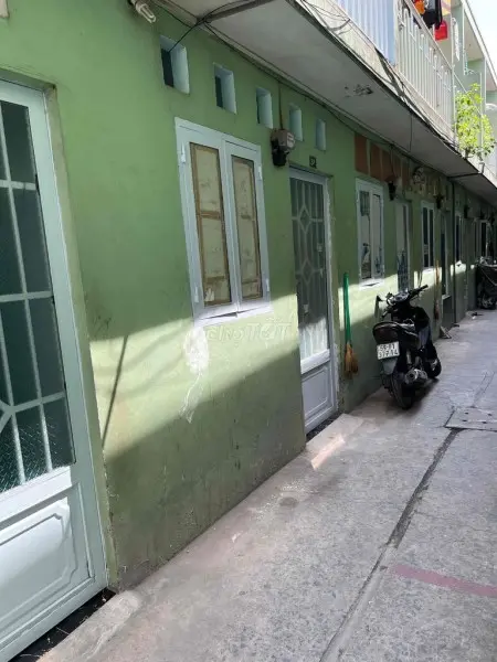 Cho Thuê Nhà Trọ Một Gác Đúc, Hẻm Trần Xuân Soạn Q7