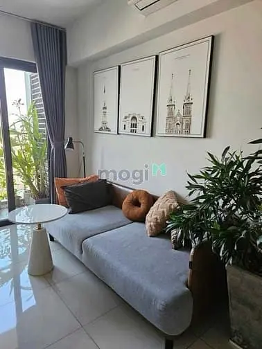 Chung Cư Idico Luỹ Bán Bích, Tp: Block C, Nhà Mới, 10,5Tr, 2Pn, Nt Mới