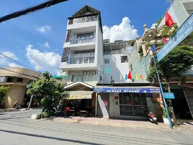 Nhà 5 Tầng Đường 9M - Lạc Long Quân - Lý Thường Kiệt - Khu Phân Lô