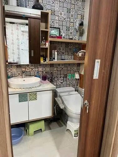 Chung Cư Nguyễn Trãi, Phường Bến Thành, Căn 2P Ngủ, Ntcc 11Tr/Th