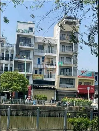 32.5 Tỷ! Bán Mặt Tiền 1039 Hoàng Sa Quận 3 - 7X15M - Trệt Lửng 3 Lầu