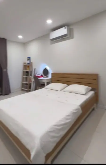 Richmond City Căn 1P - Studio, Nội Thất Giá 12Tr/Tháng