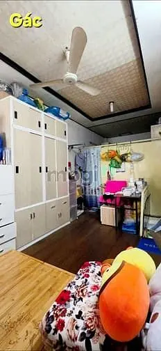 [Phú Nhuận] – Nhiêu Tứ – 3X10M – 2 Mặt Hẻm Thông Chuyên – 4.8 Tỷ