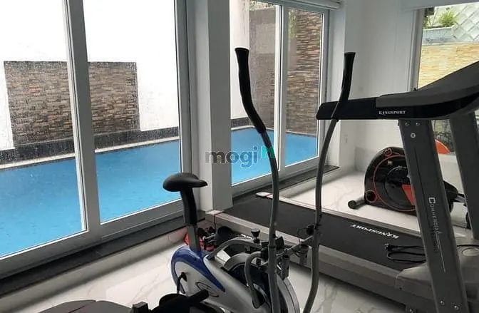 Siêu Hiếm !!! Biệt Thự Hồ Bơi 450 M2, 2 Lầu Ngay Lương Định Nhỉnh 1Xx