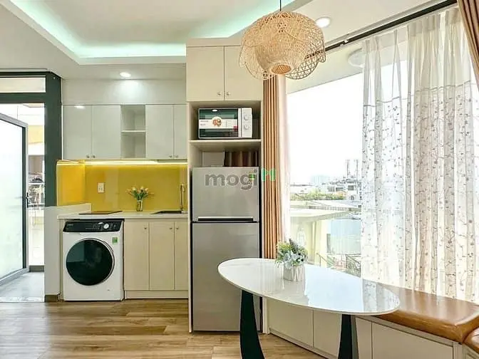 🏡Dự Án Mới Xây 100% - Studio Ban Công - Ngay Emart Phan Huy Ích