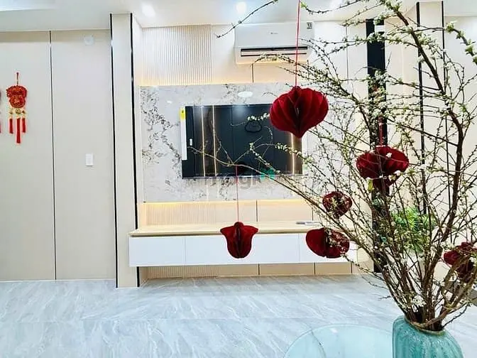 Bán Siêu Phẩm Nhà 2 Tầng 36M2 - Full Nội Thất Siêu Đẹp Phan Văn Trị