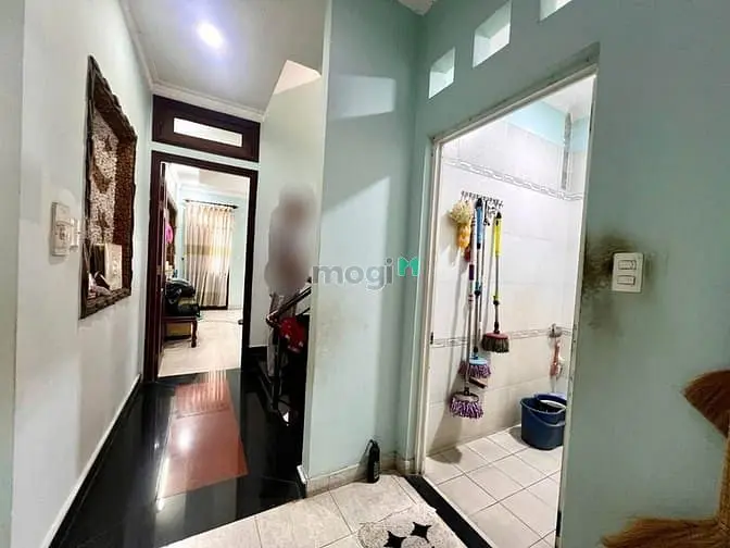 [Gò Vấp] – Hẻm Xe Hơi 10M Lê Đức Thọ – 4.5X19M – Nhà 5 Tầng 5Pn– 10.3T