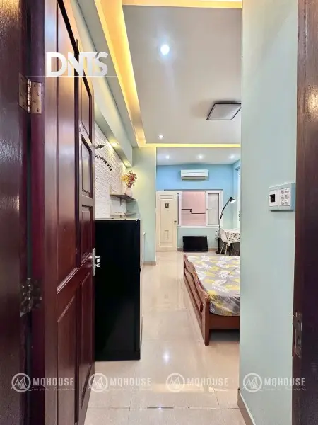 Cho Thuê Phòng Gần Trường Đh Xã Hội Và Nhân Văn, Sân Vận Động Hoa Lư Q1