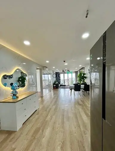 Cho Thuê Căn Hộ Nam Phúc 124M2 3Pn 2Wc Full Nt Giá Chỉ 30Tr/Tháng,