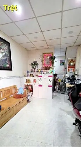 [Phú Nhuận] – Nhiêu Tứ – 3X10M – 2 Mặt Hẻm Thông Chuyên – 4.8 Tỷ