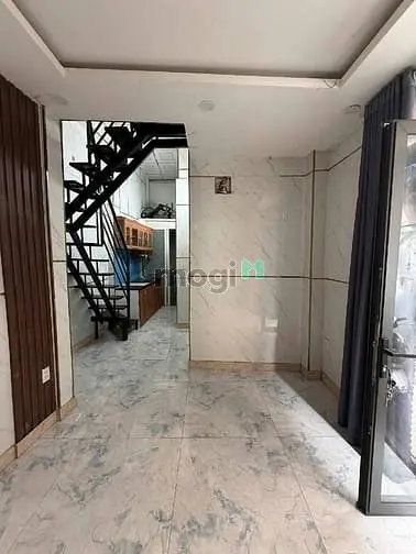 Định Thổ Địa- Lê Văn Duyệt - Hàng Xóm Q1 Pn, Dtsd 40M2 Dài 9M 2 Lầu