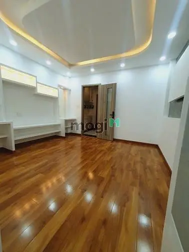 Bán Vội, Nhà Nguyễn Văn Công, P3, Quận Gò Vấp, Tphcm, Shr, 4Tỷ560