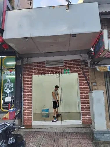 Cho Thuê Nhà Mt Phạm Văn Đồng, P.11, 3X3M, 6Tr