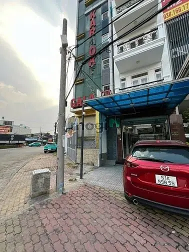 Nhà Mặt Tiền Đường Hà Huy Giáp, Quận 12. Giấy Tờ Pháp Lý Đầy Đủ.