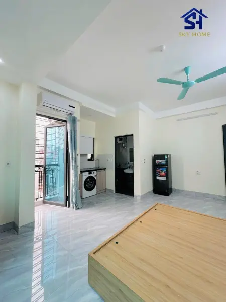 Cho Thuê Cc Mini Full Đồ Giá Tốt Tại Hà Trì 4, P Hà Cầu, Oto Đỗ Cửa, Ngay Chợ Hà Đông