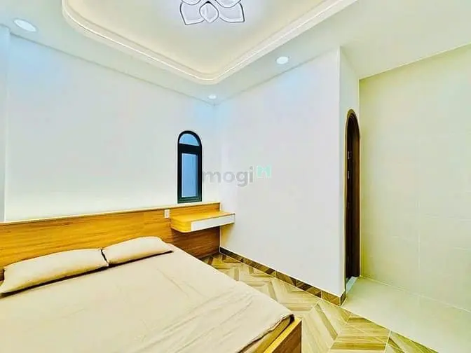 Hàng Hiếm Ngang 10M - Siêu Phẩm Full Nội Thất 46M2 - Ngay Chợ Bà Chiểu