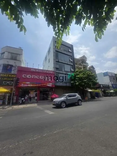 Cho Thuê Toà Nhà Mt Độc Lập- Dt 9X30- Đúc 1 Trệt+ 4 Lầu- St