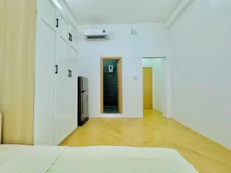 Cho Thuê Phòng Trọ Quận 3 Nguyễn Văn Mai Gần Chợ Tân Định , Có Máy Giặt Riêng, Full Nt