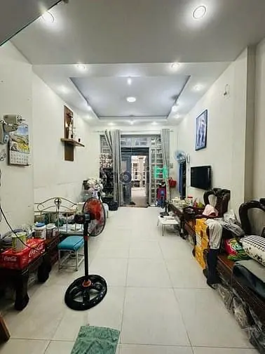 Nhà Hẻm Phạm Văn Hai - Đường 6M Xe Tải - Lê Văn Sỹ - Đặng Văn Ngữ