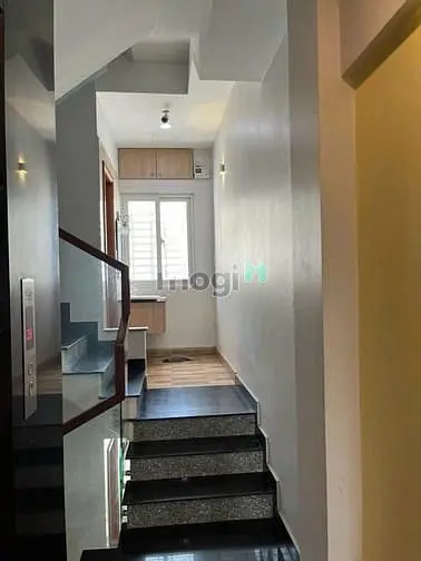 🏖Bãi Biển Gò Dấp! 6 Tầng Thang Máy, Mặt Tiền Đường Bờ Kè Lê Đức Thọ -