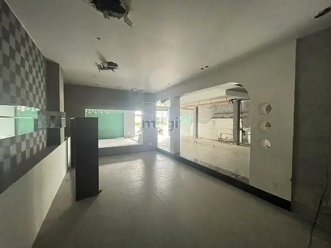 Diện Tích 9X17M - Cho Thuê Nhà Mặt Tiền Hồng Bàng, Q11 - Giá Rẻ 4X