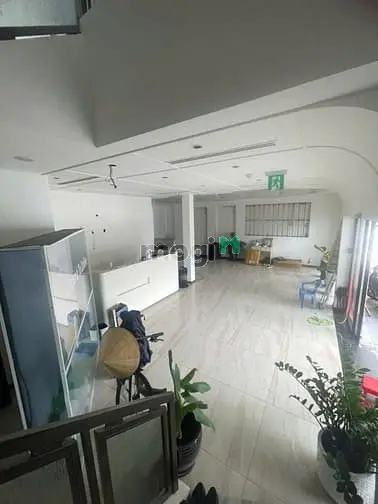 Ngang 11M - Cho Thuê Nhà Mặt Tiền 199A Nam Kỳ Khởi Nghĩa, Q3 - 3Tầng