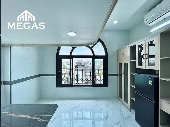 ✨Duplex Ban Công Mới Xây 100%-Full Nội Thất Ngay Emart Phan Huy Ích