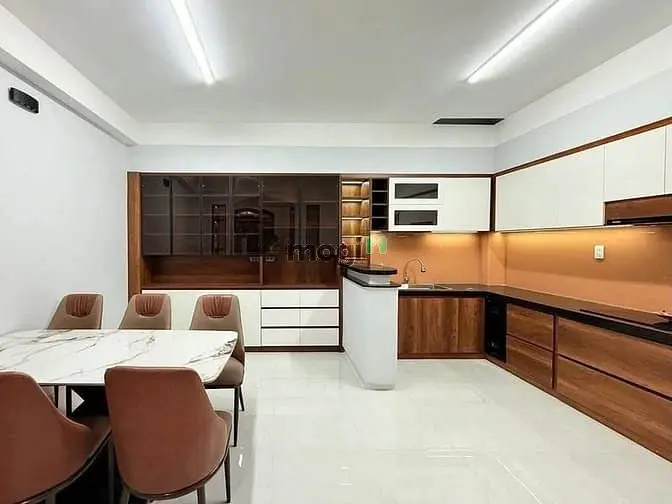 ‼️Hẻm Xe Hơi Ngang 5M - Hồ Biểu Chánh - Phú Nhuận. 52M2 Giá Chỉ 1T970