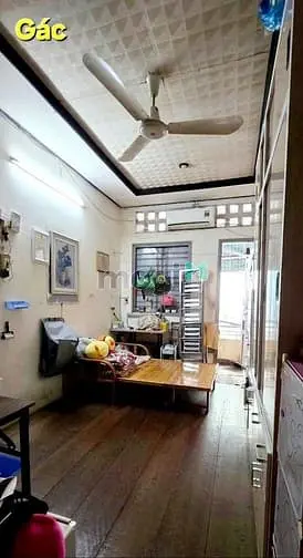 [Phú Nhuận] – Nhiêu Tứ – 3X10M – 2 Mặt Hẻm Thông Chuyên – 4.8 Tỷ