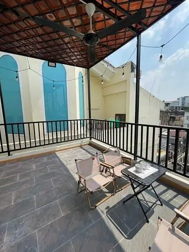 Quận 1-Nguyễn Cư Trinh, 17,2M2, 5 Tầng, 4Wc, 2 Tỷ 045 🏠 4,8M X 3,62M