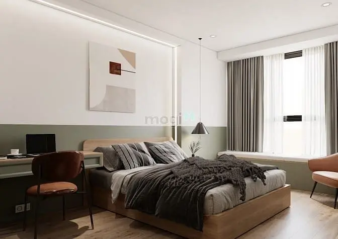 Cho Thuê Căn Hộ Midtown 2 Phòng Ngủ - View Biệt Thự, Thoáng Mát .