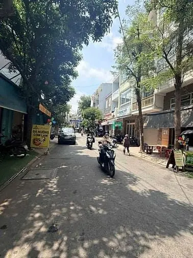 Siêu Phẩm Góc 2Mt Khu Vip Bàu Cát-Dt 4X14- 6 Tầng- Thu Nhập 600Tr/Nă