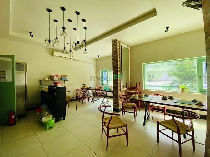 Giá Rẻ 43Tr - Cho Thuê Biệt Thự 290 Nam Kỳ Khởi Nghĩa, Q3 - Dt 8X17M