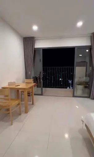 Richmond City Căn 1P- Studio,Nội Thất Giá 12Tr/Tháng