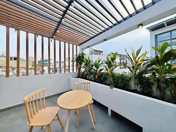 Bán Căn Nhà 5 Tầng Mới, Đẹp Ngay Khu Vip Phường Bàn Cờ, Hxh, Hơn 8 Tỷ