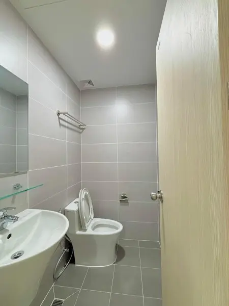 Căn Hộ 2P Ngủ, 2Wc, Chung Cư Âu Cơ Giá 10Tr5/Tháng