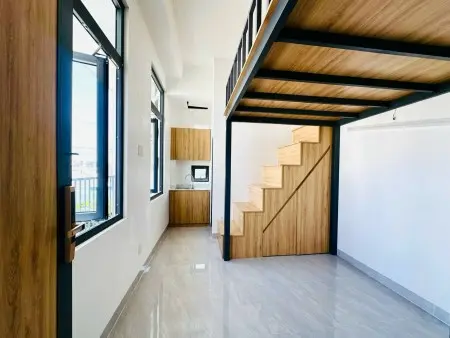 Nhà Trọ Cao Cấp Mới 100% Ngay Thoại Ngọc Hầu - Luỹ Bán Bích - Nguyễn Sơn